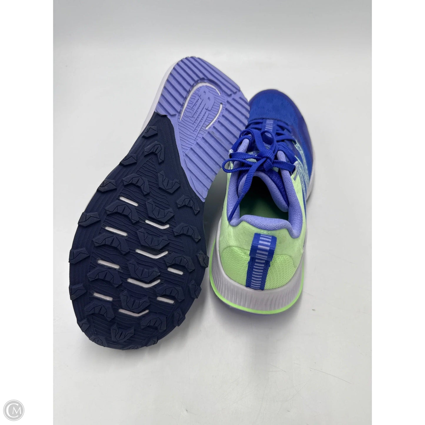 Shoes Athletic By New Balance In Purple, Size: 10.5