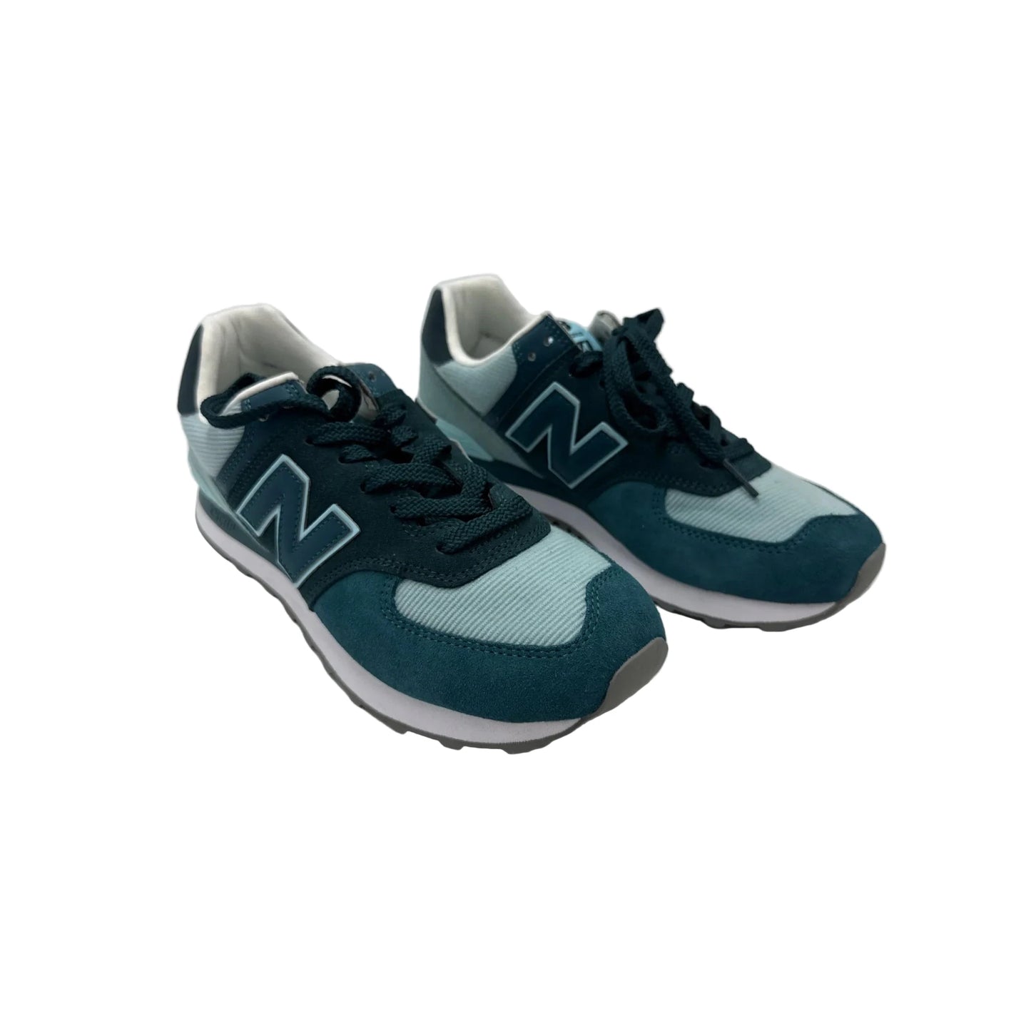 Shoes Athletic By New Balance In Teal, Size: 10