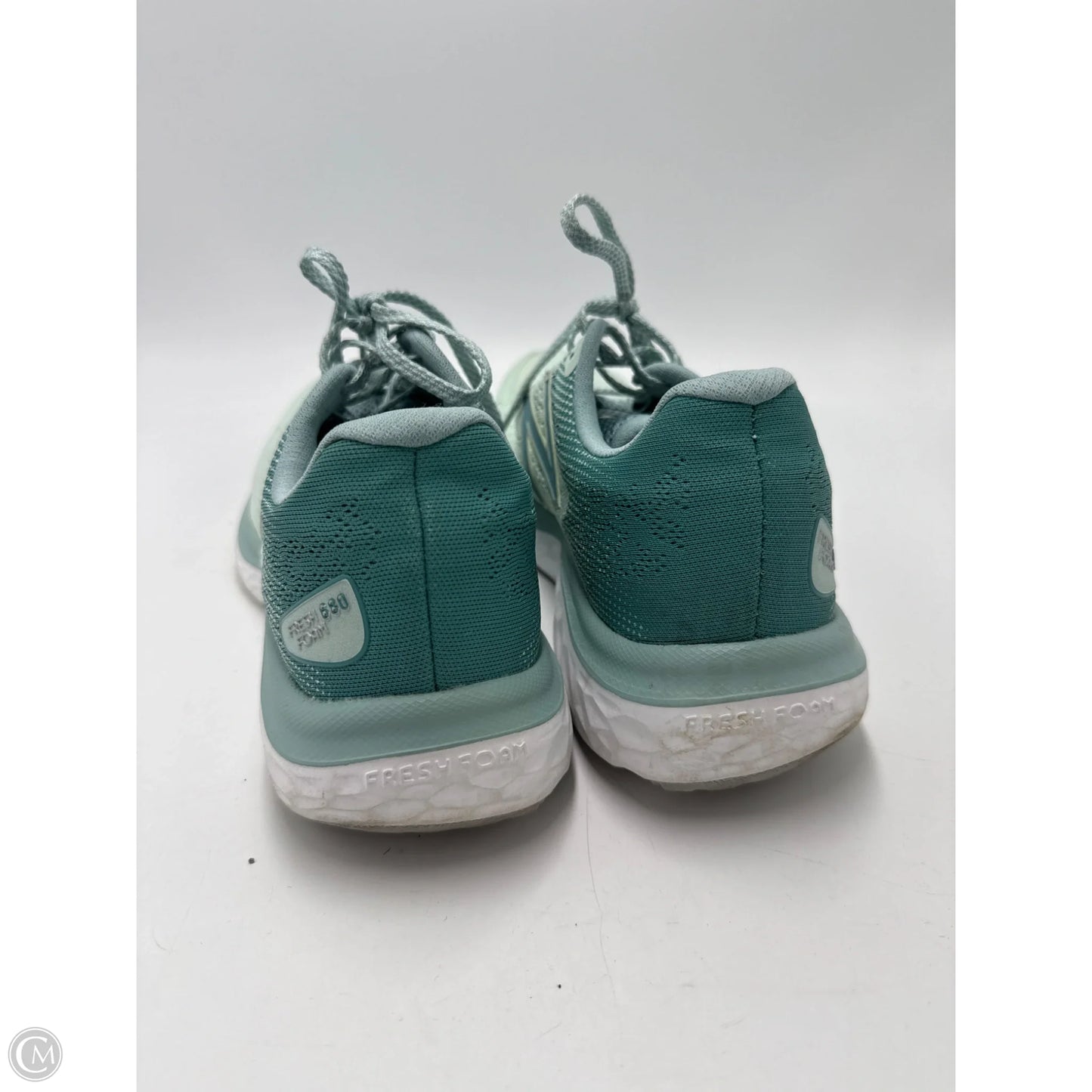 Shoes Athletic By New Balance In Aqua, Size: 11
