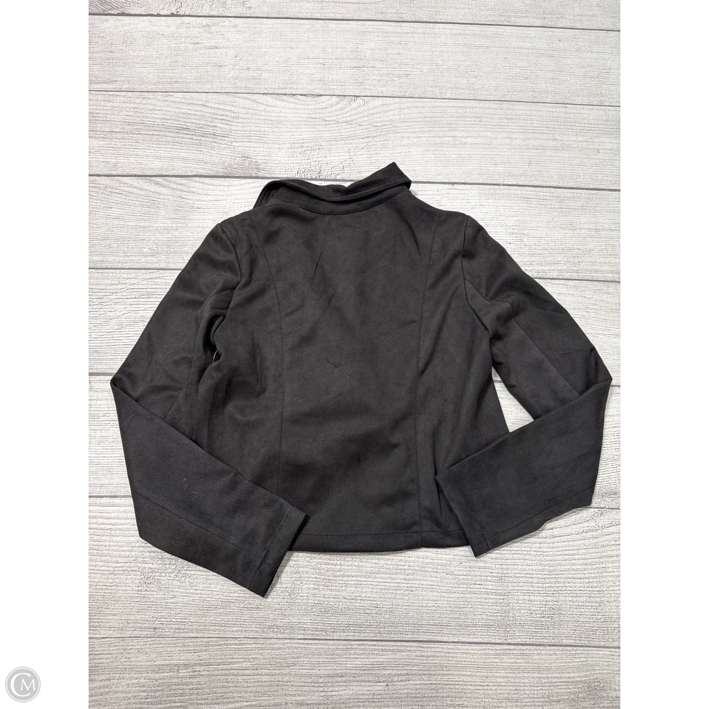 Jacket Other By Mod In Grey, Size: S