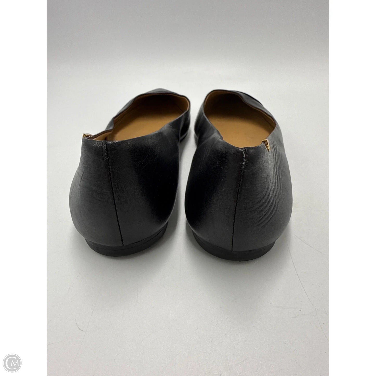 Shoes Designer By Tory Burch In Black, Size: 7.5