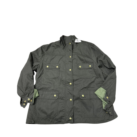New! Jacket Other By J. Crew In Green, Size: Xxl
