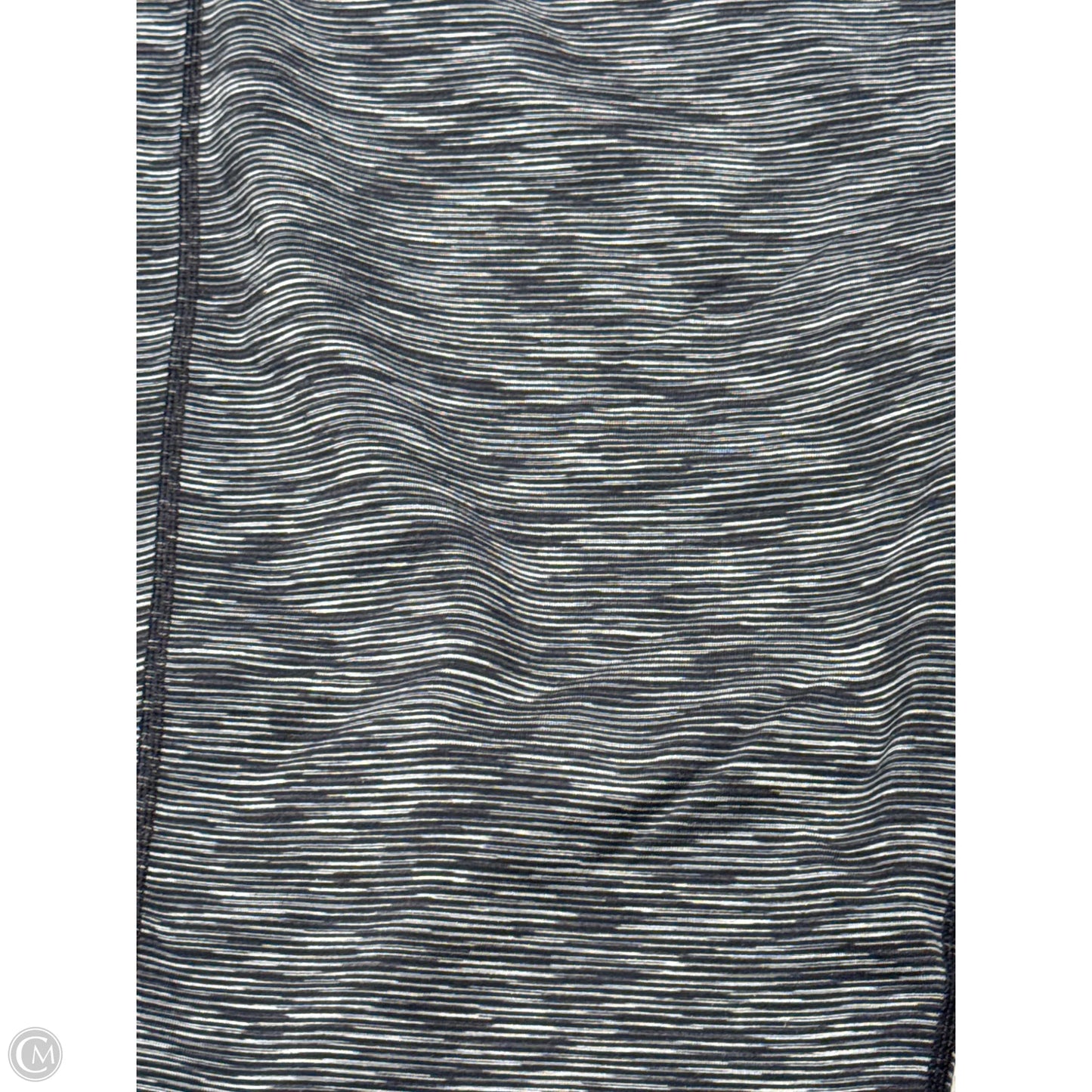Athletic Capris By Athleta In Grey, Size: 2x