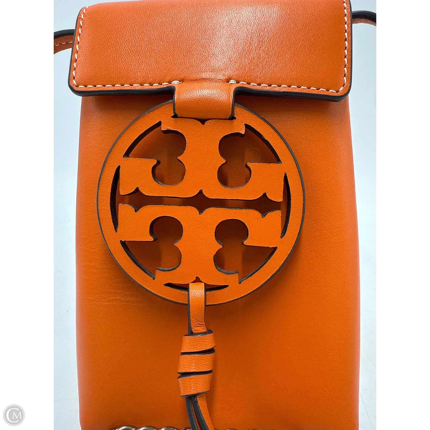 Tory Burch Miller Smartphone Designer Crossbody Handbag