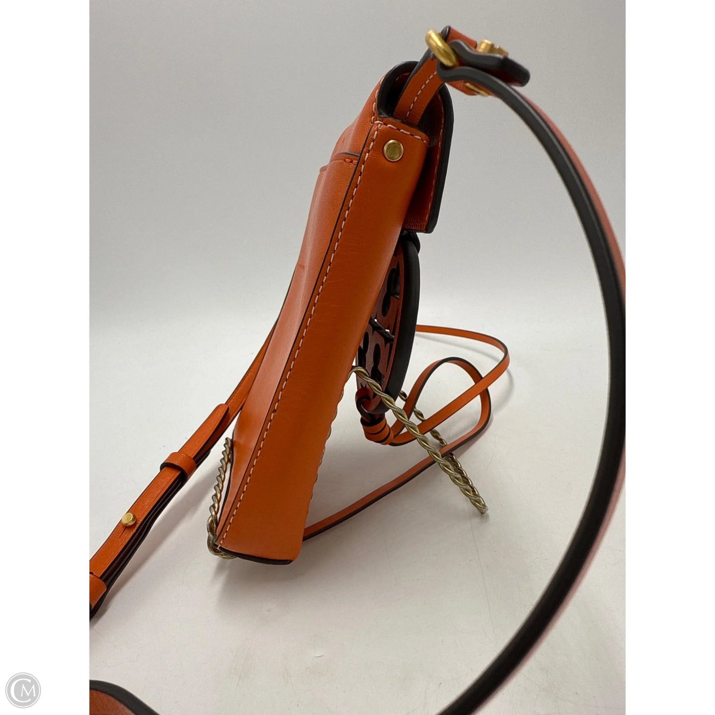 Tory Burch Miller Smartphone Designer Crossbody Handbag