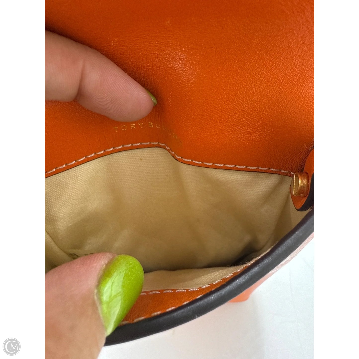Tory Burch Miller Smartphone Designer Crossbody Handbag