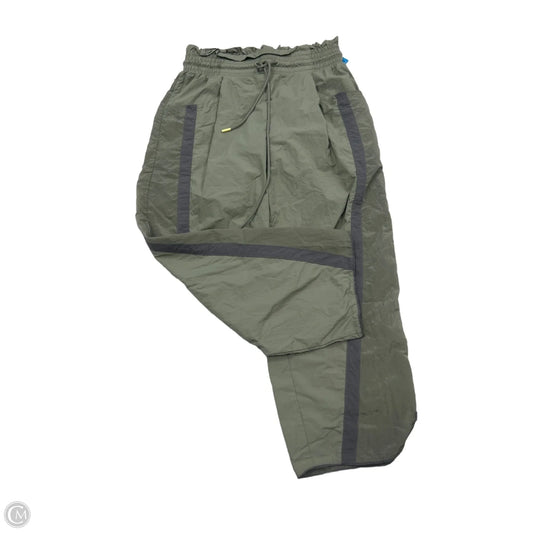 Pants Wide Leg By Free People In Green, Size: M