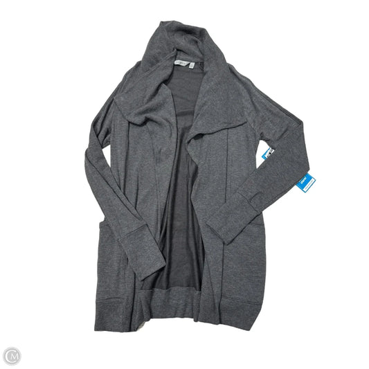 Cardigan By Athleta In Green, Size: Xxs