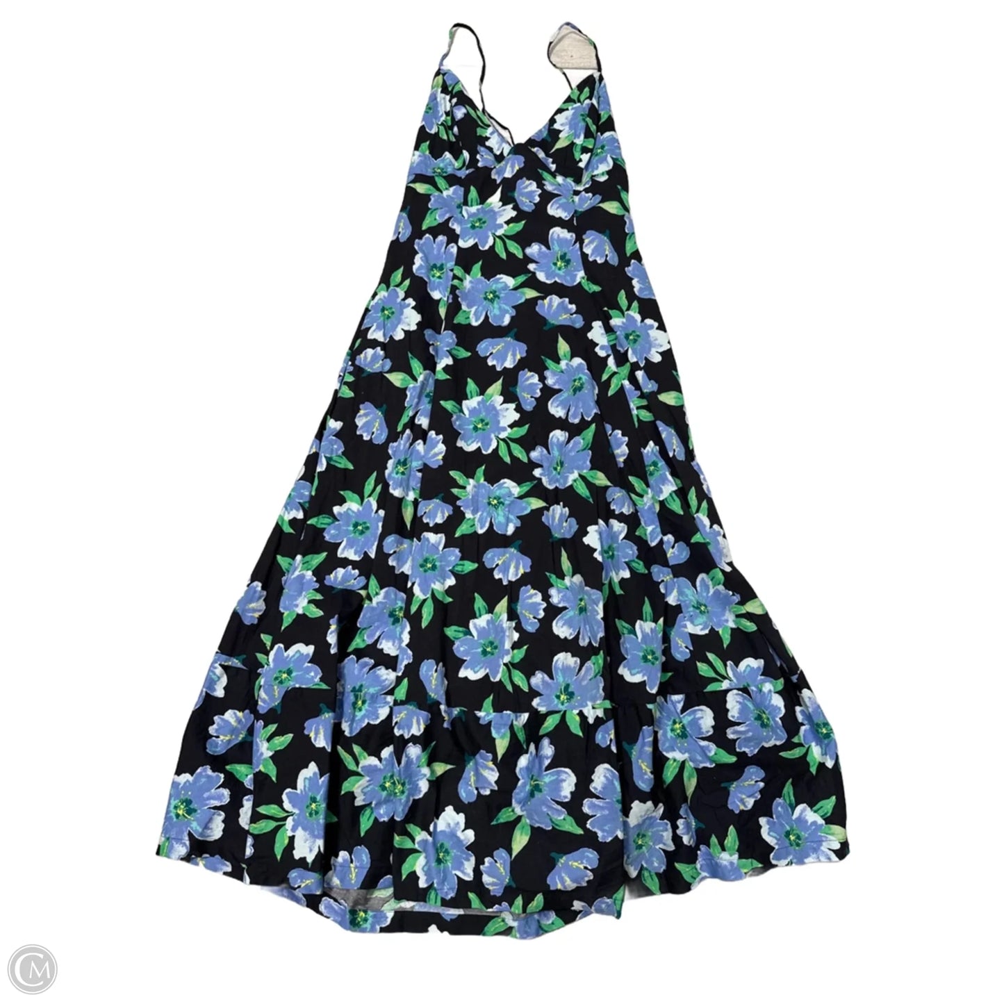 Dress Casual Midi By Free People In Floral Print, Size: M
