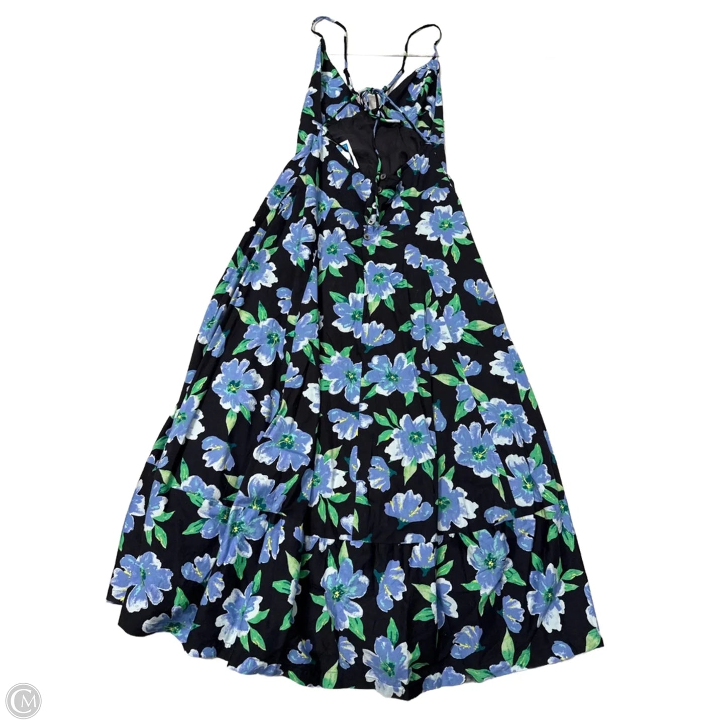 Dress Casual Midi By Free People In Floral Print, Size: M