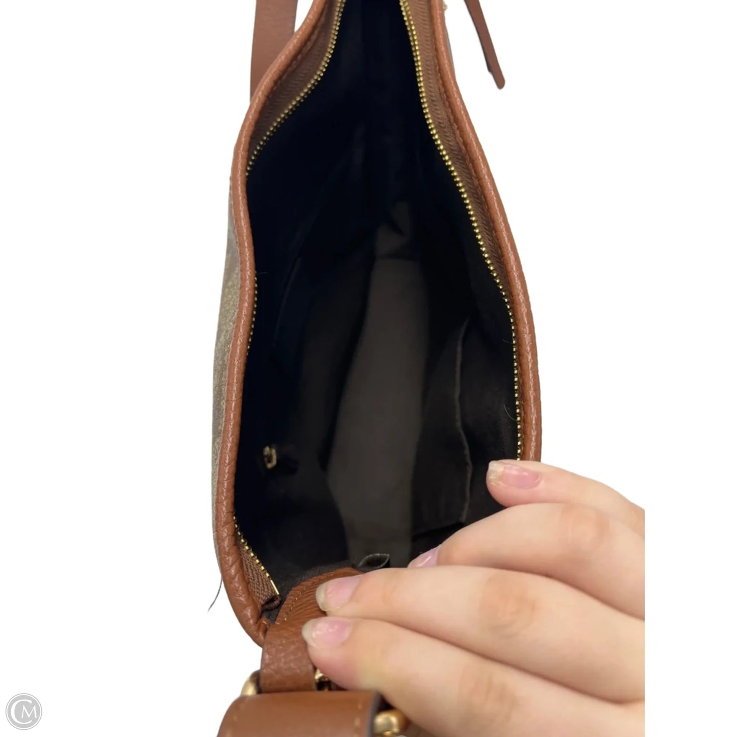 Crossbody Designer By Coach
