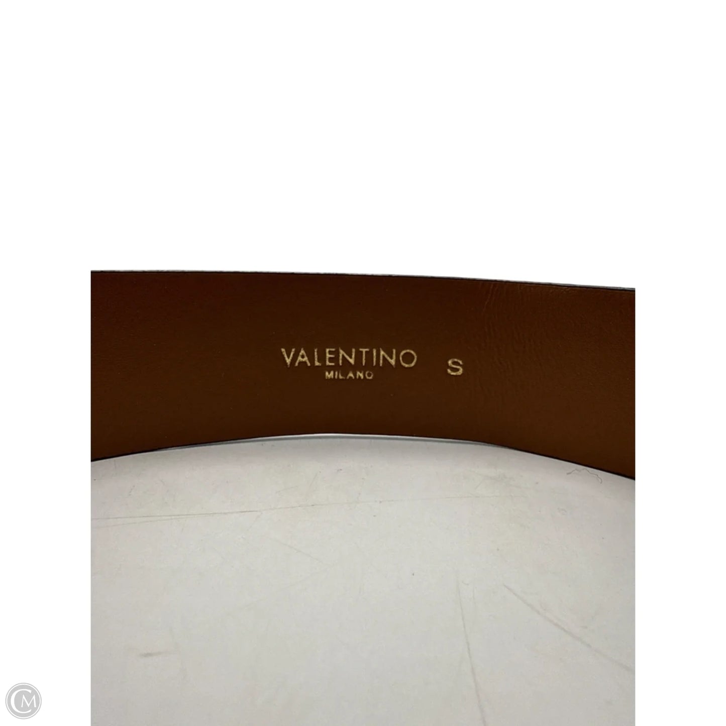 Belt Designer By Valentino-Mario, Size: Small