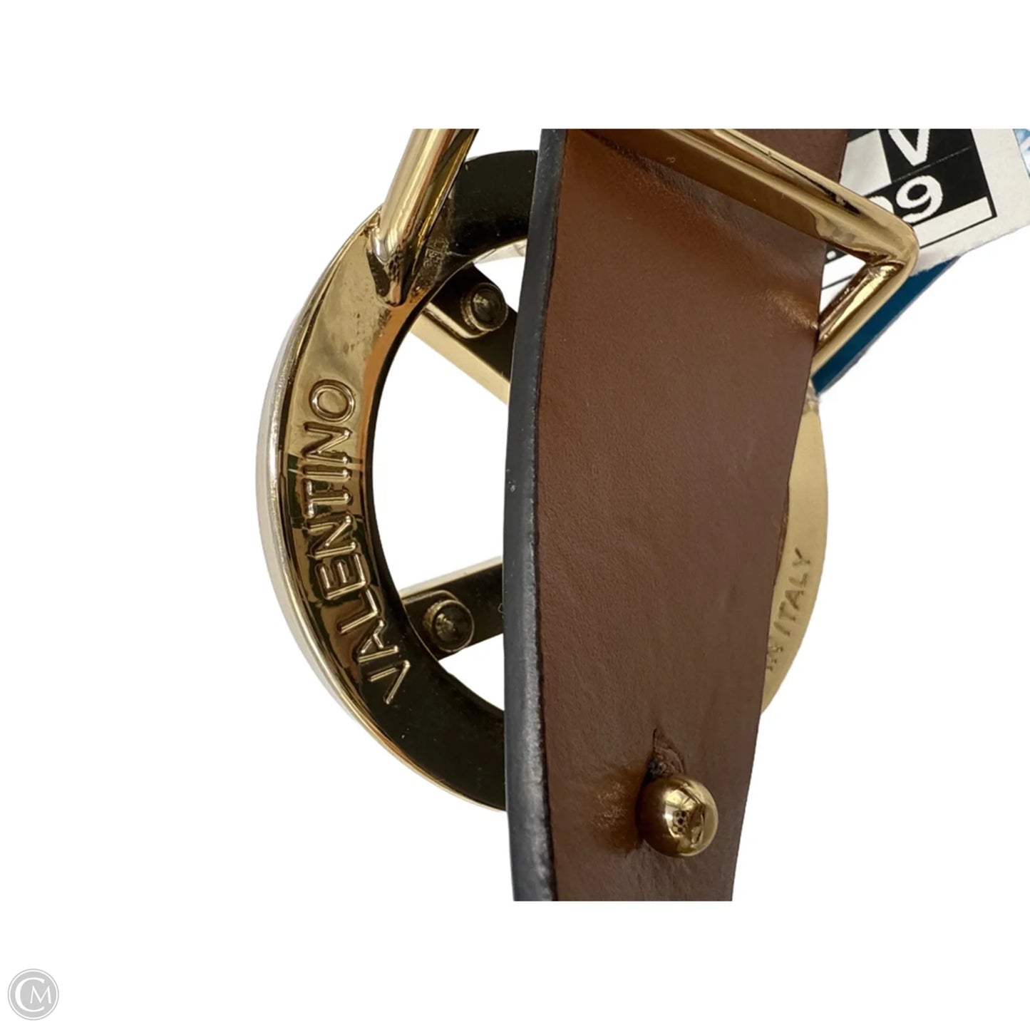 Belt Designer By Valentino-Mario, Size: Small