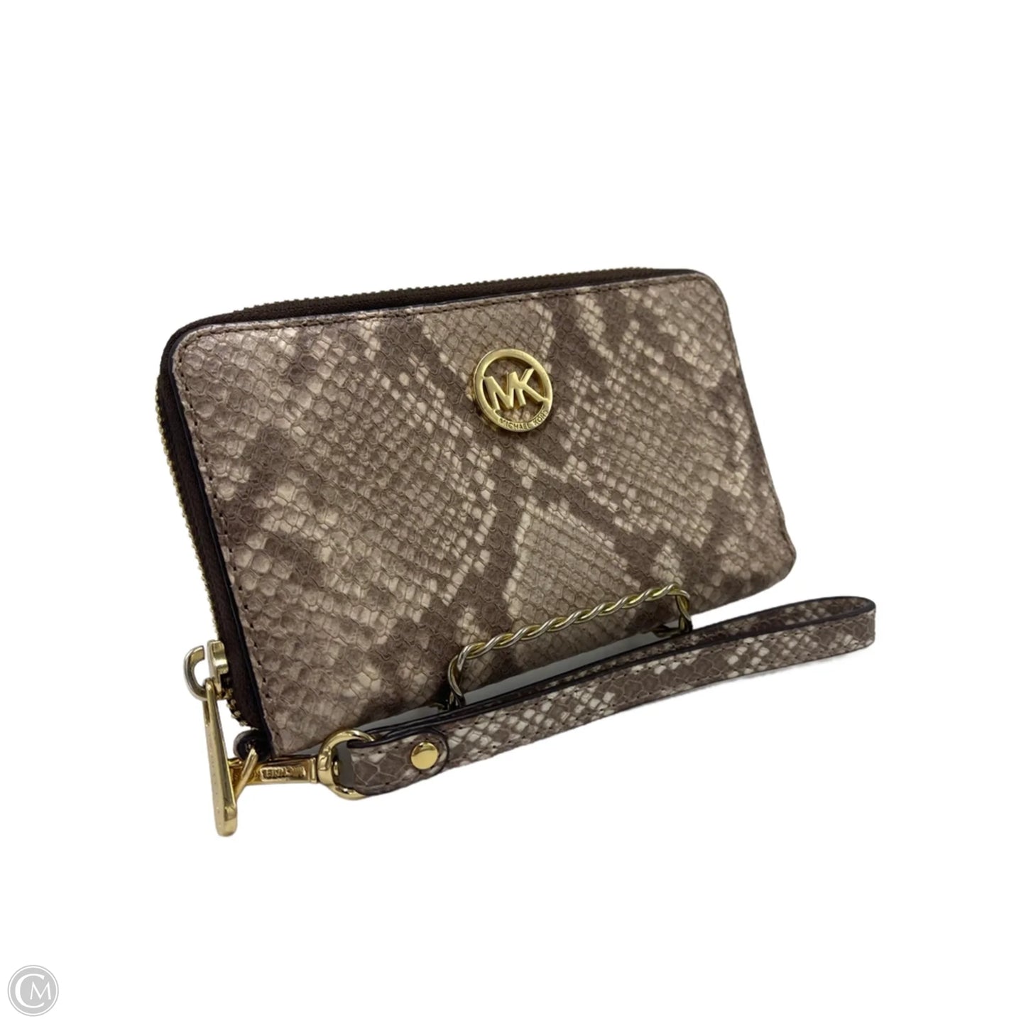Wallet / Wristlet Designer By Michael Kors