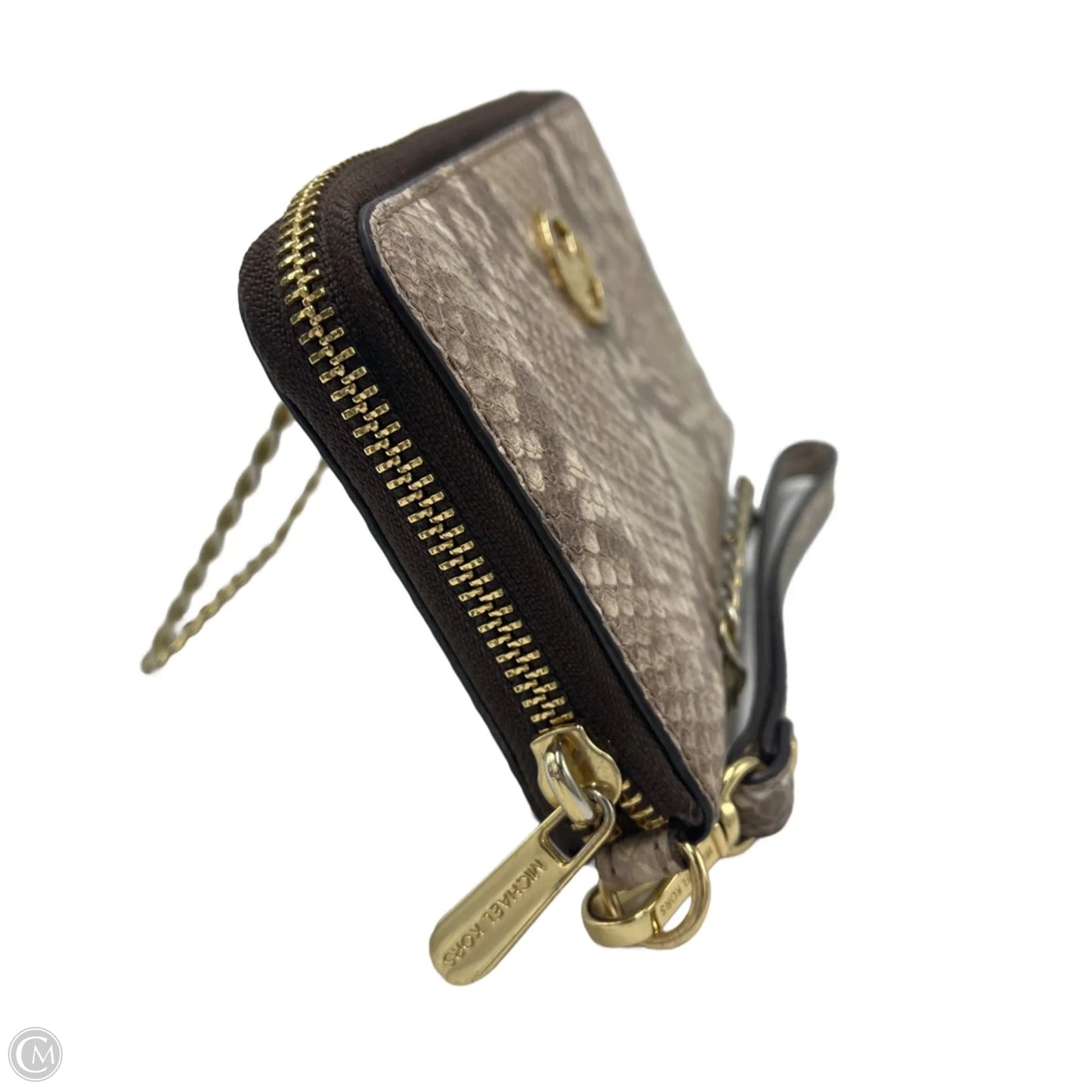 Wallet / Wristlet Designer By Michael Kors