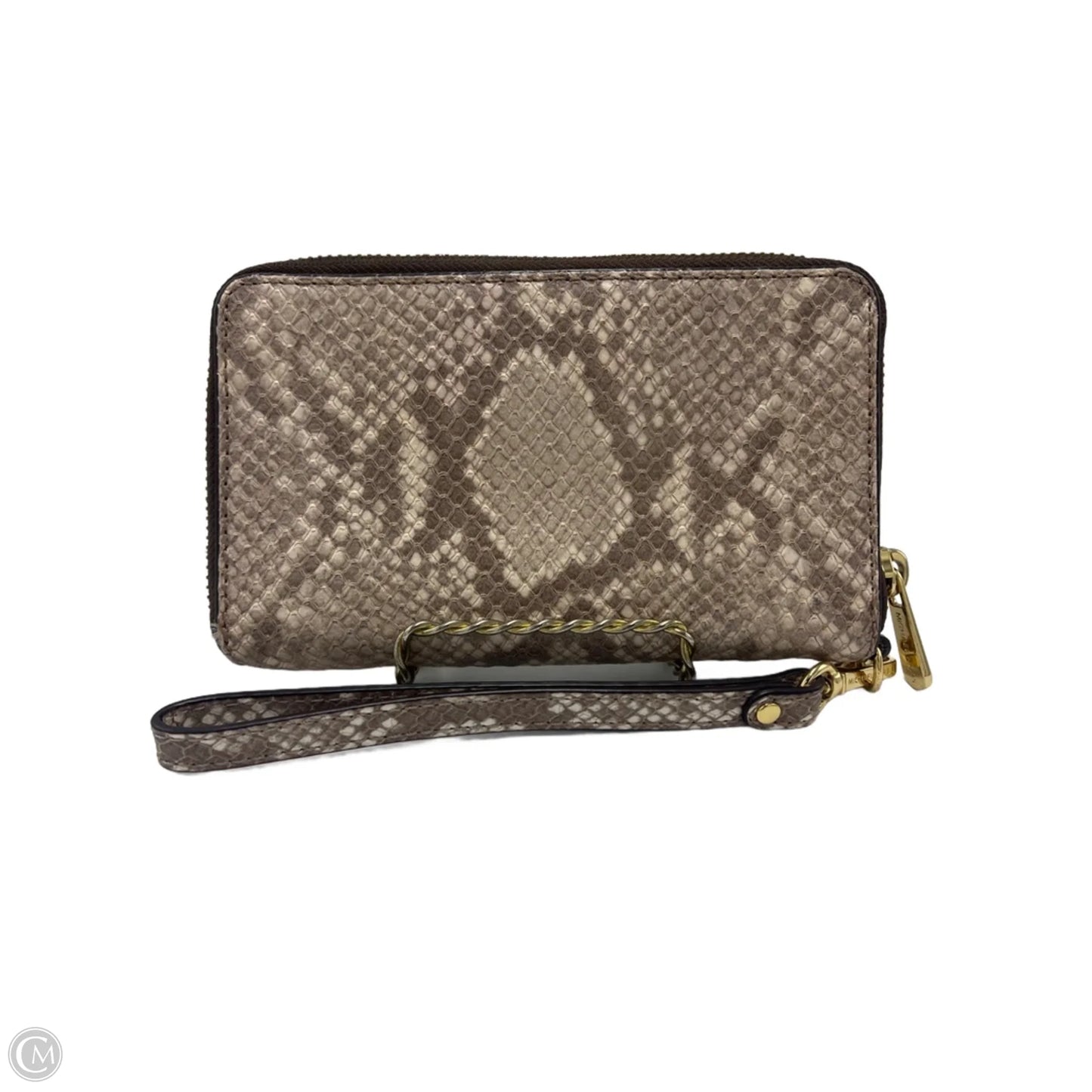 Wallet / Wristlet Designer By Michael Kors