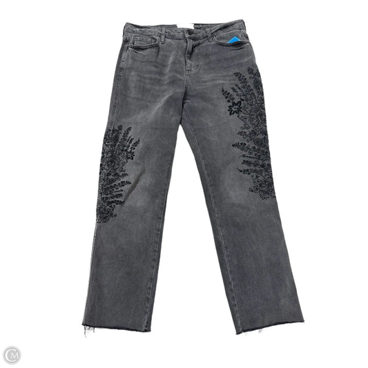 Jeans Boyfriend By We The Free In Black, Size: 8