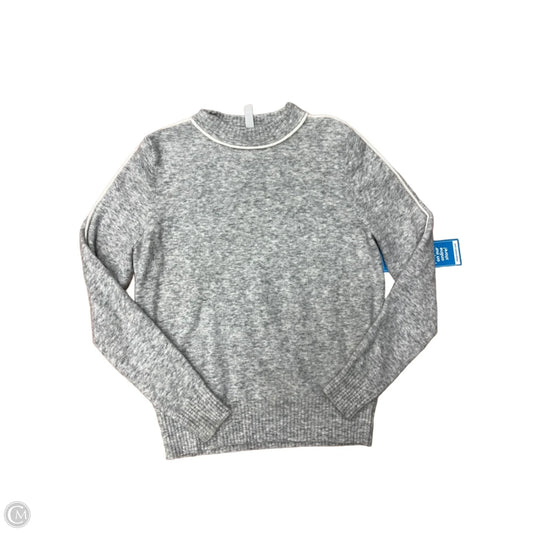 Sweater By Athleta In Grey, Size: Xs