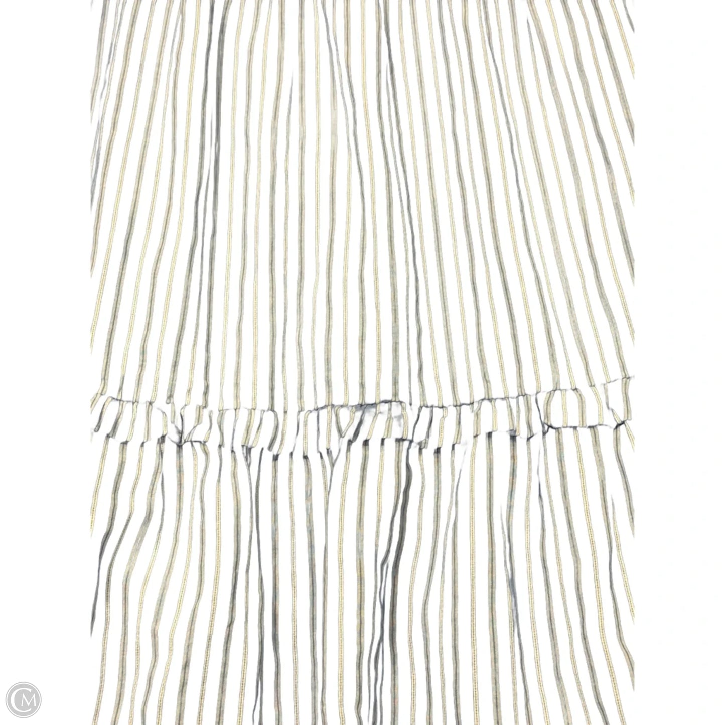 Dress Casual Maxi By Gal Meets Glam In Blue, Size: M