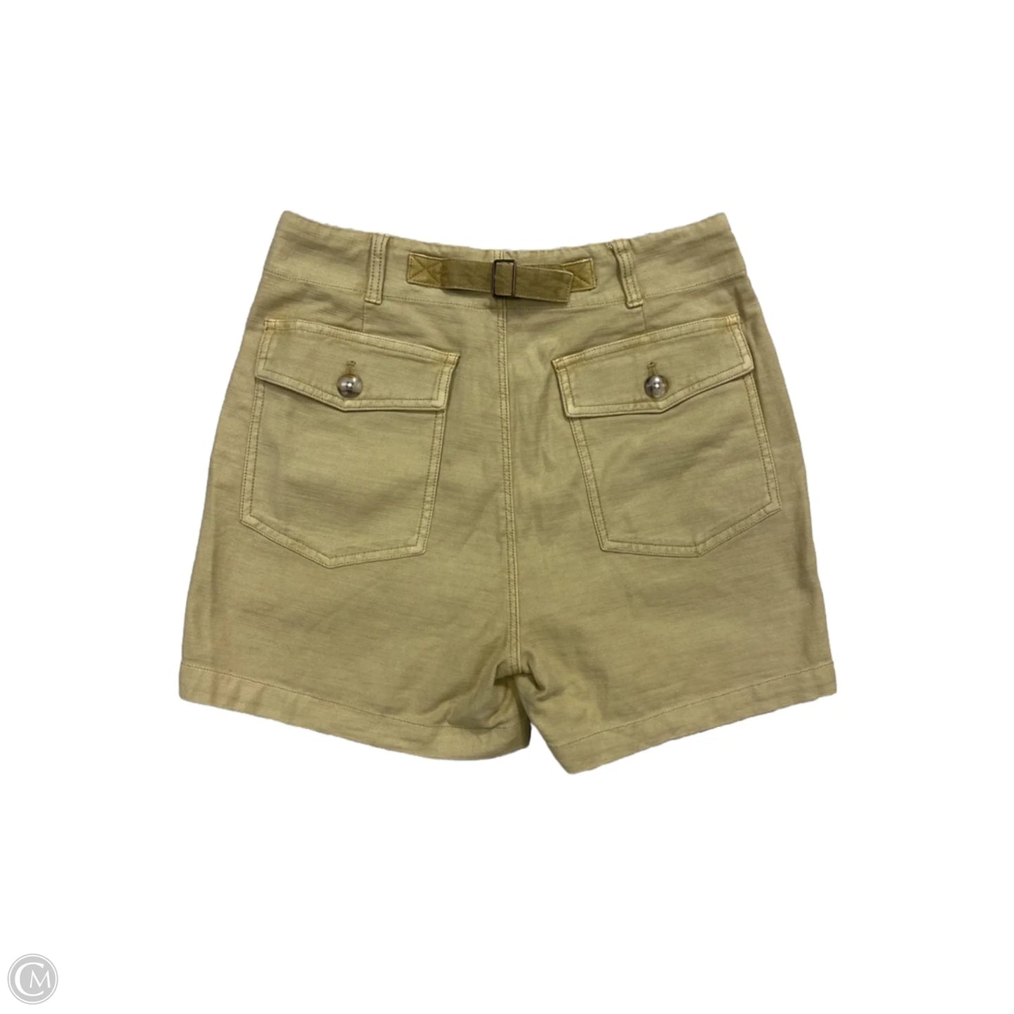 Shorts By Faherty In Tan, Size: 6