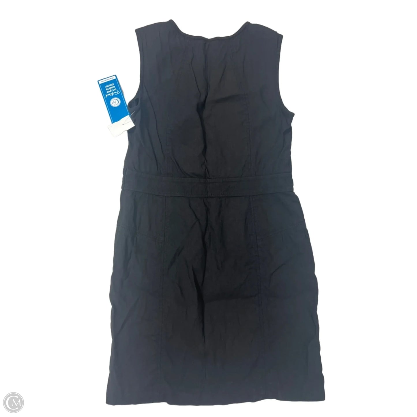 Dress Designer By Tory Burch In Black, Size: L