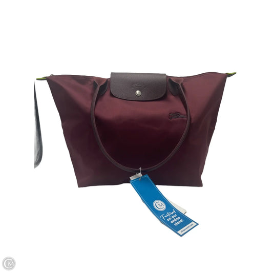 Le Pliage Handbag Designer By Longchamp