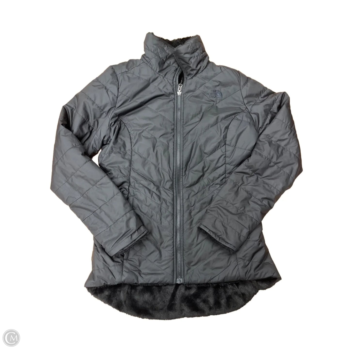 Coat Other By The North Face In Black, Size: S