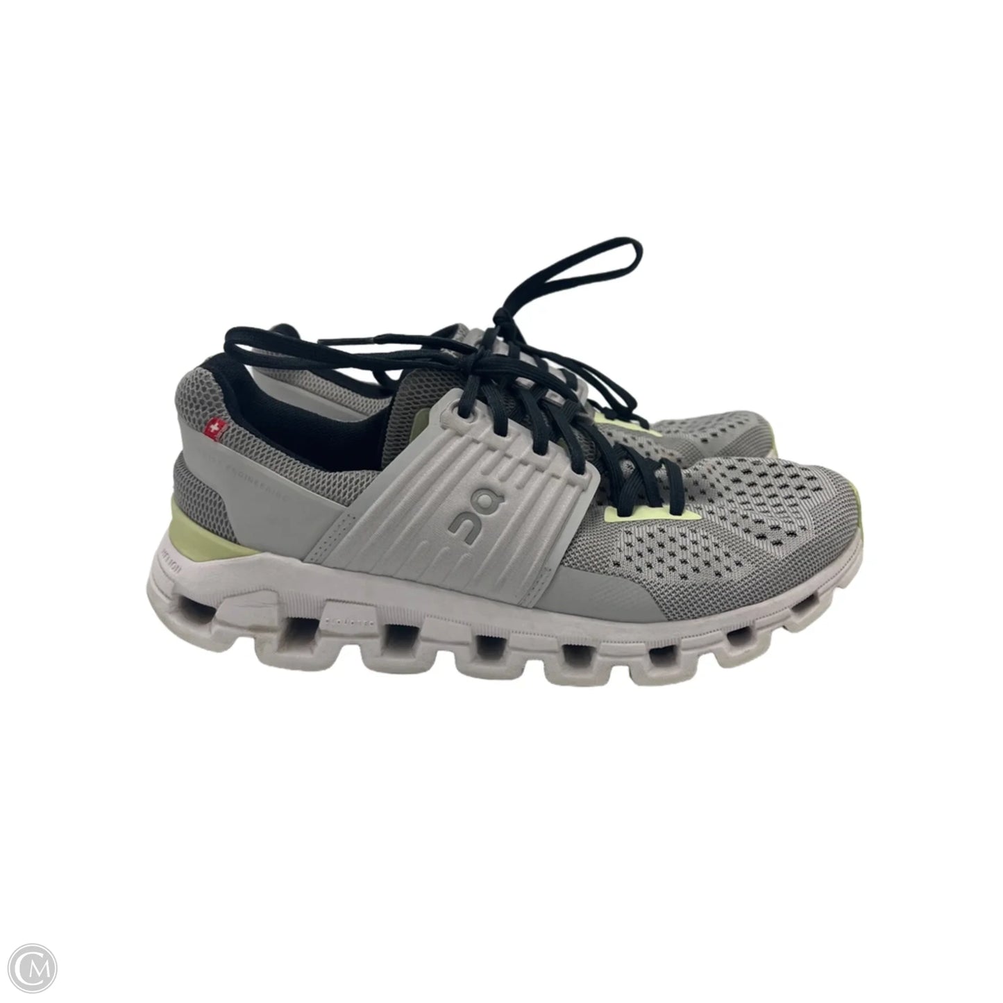 Shoes Designer By ON In Grey, Size: 7.5