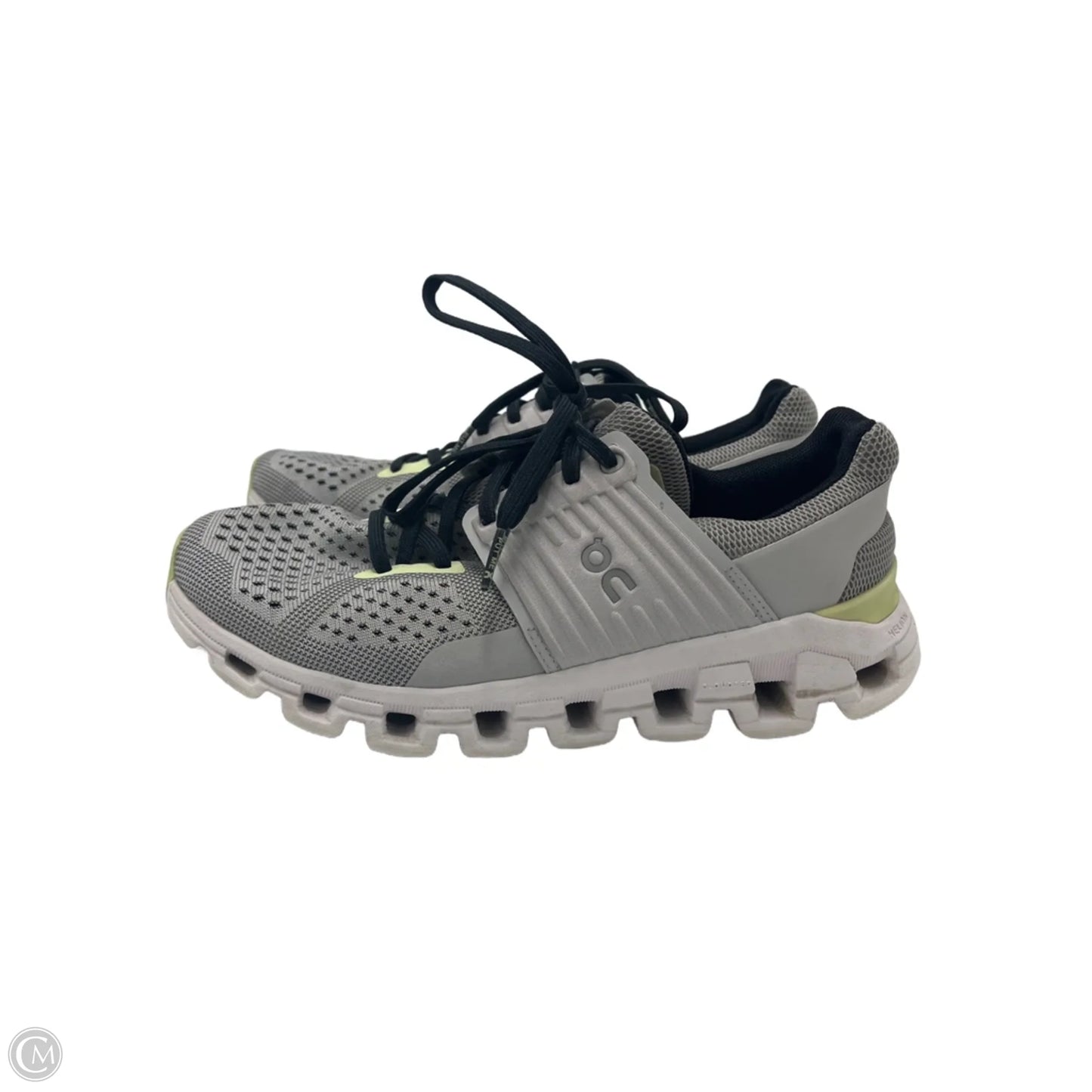 Shoes Designer By ON In Grey, Size: 7.5