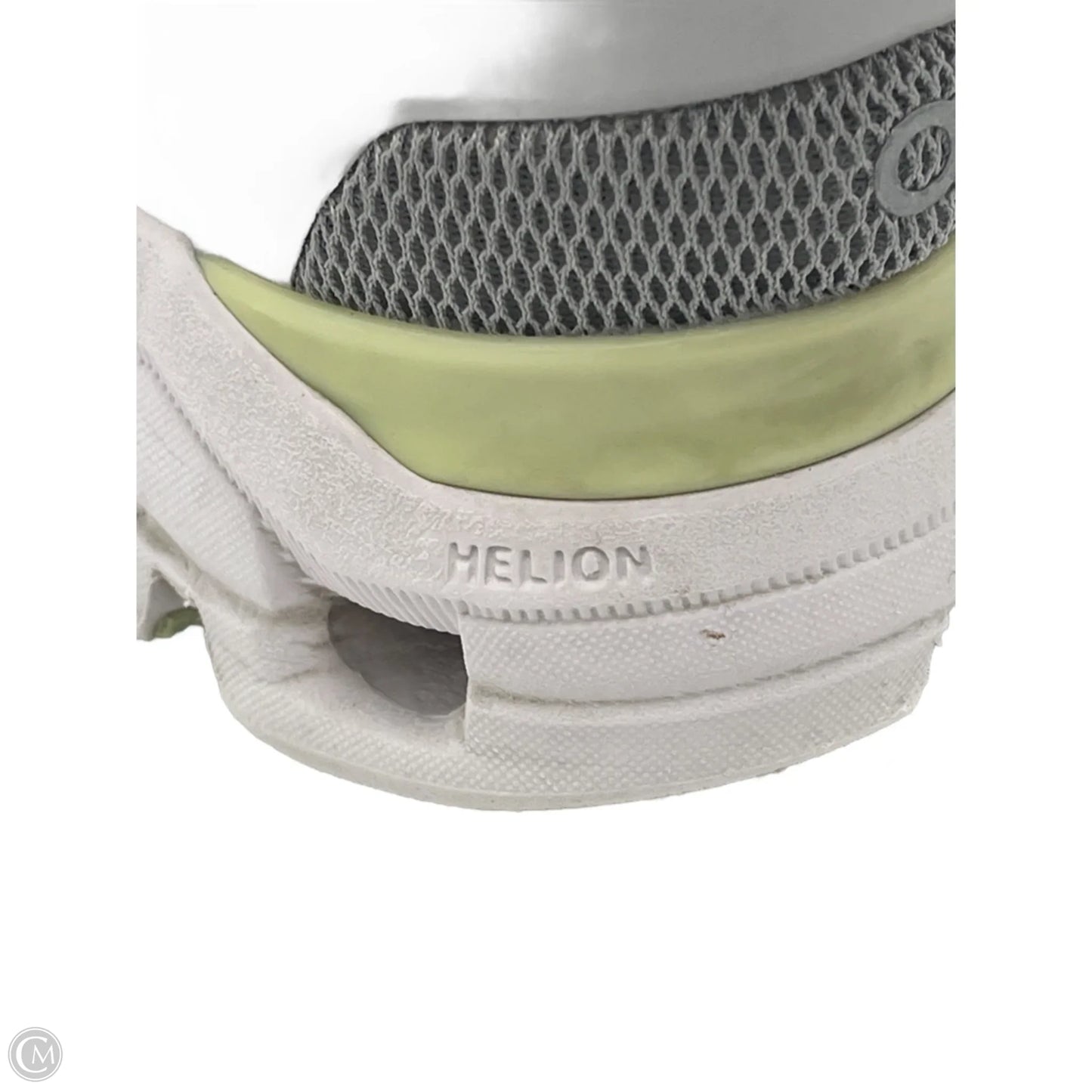 Shoes Designer By ON In Grey, Size: 7.5