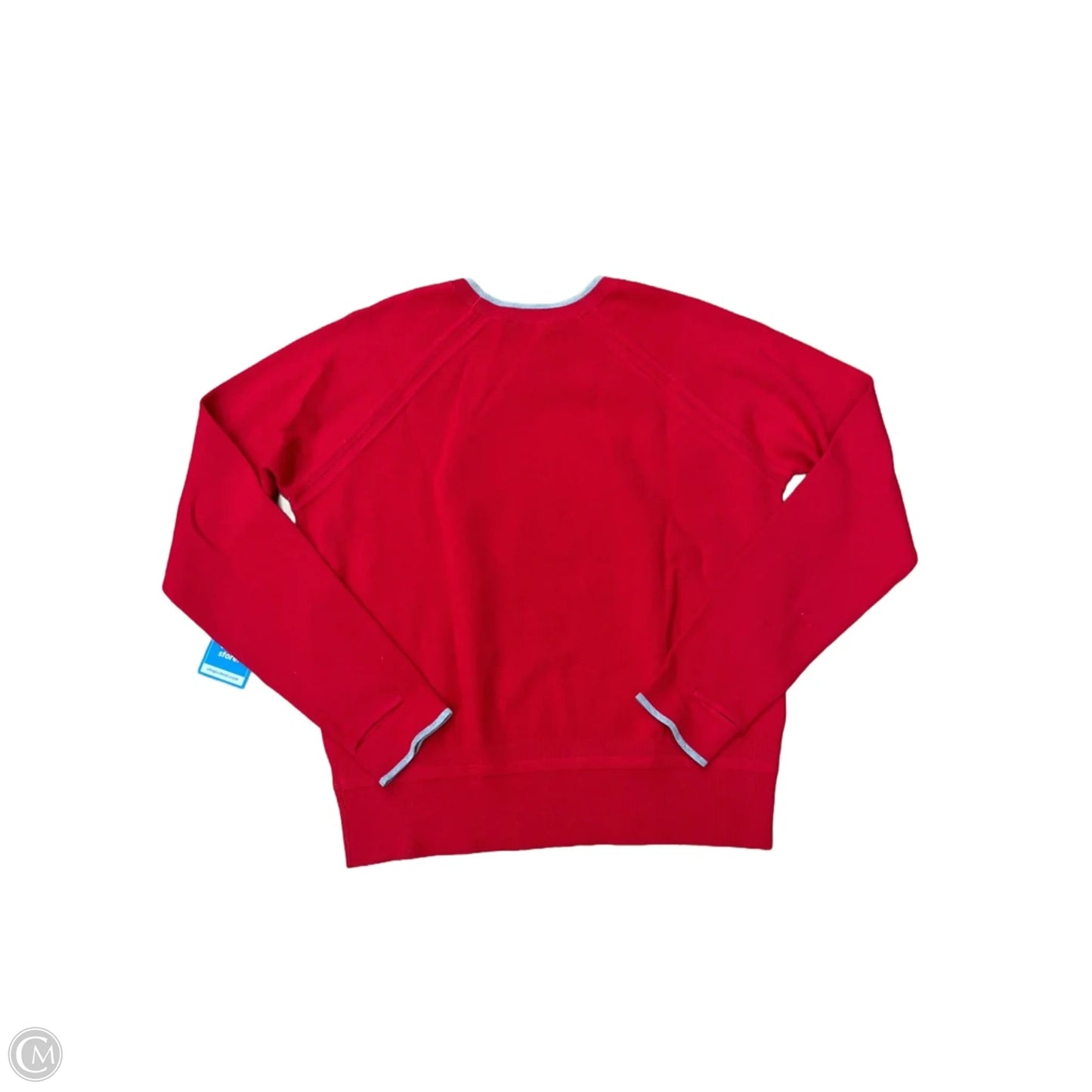 Sweater By Athleta In Red, Size: M