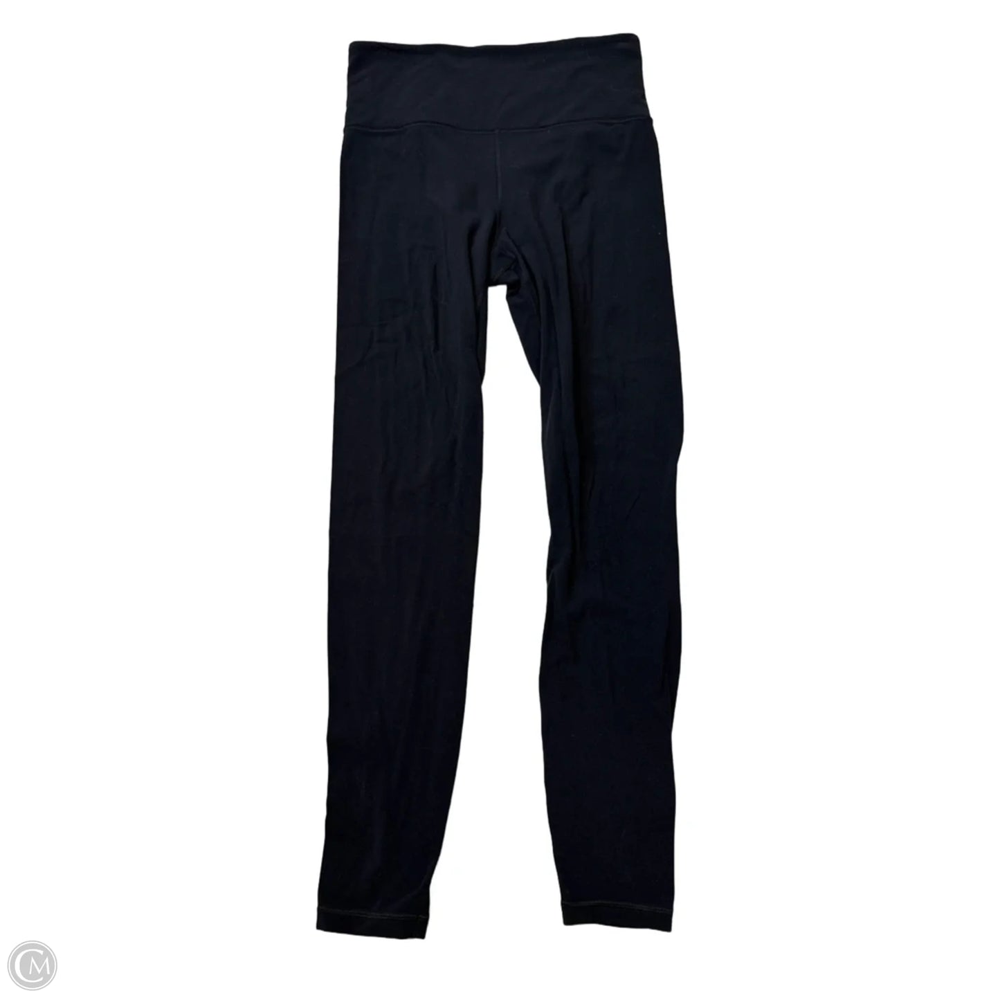 Athletic Leggings By Athleta In Black, Size: S