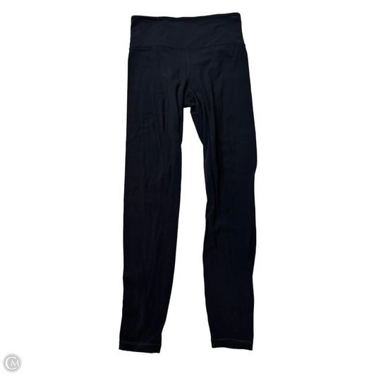 Athletic Leggings By Athleta In Black, Size: S