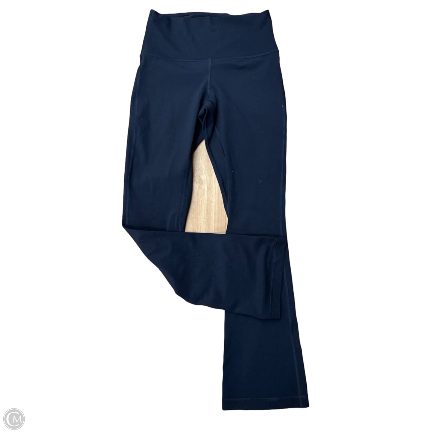 Athletic Pants By Lululemon In Black, Size: S