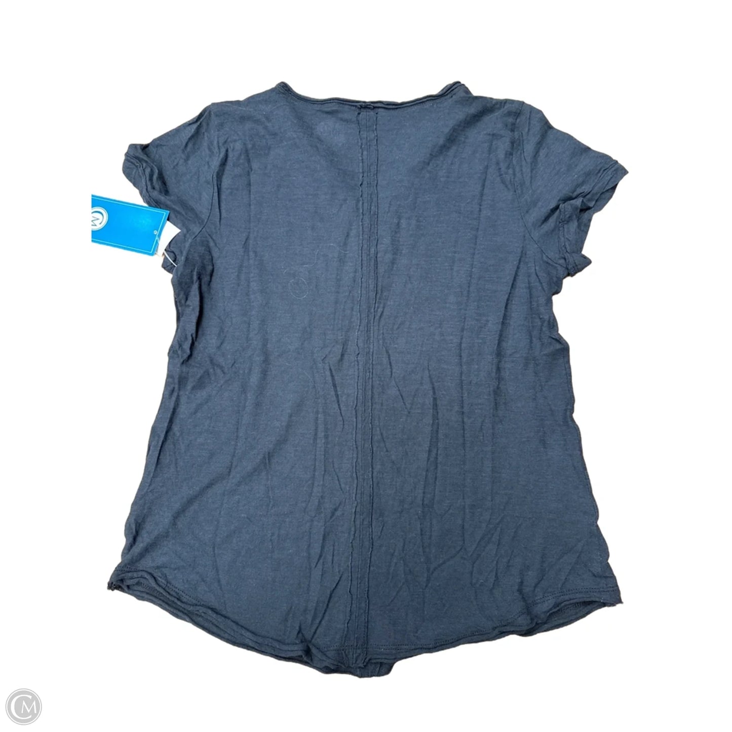 Top Short Sleeve By Pilcro In Black, Size: Xs