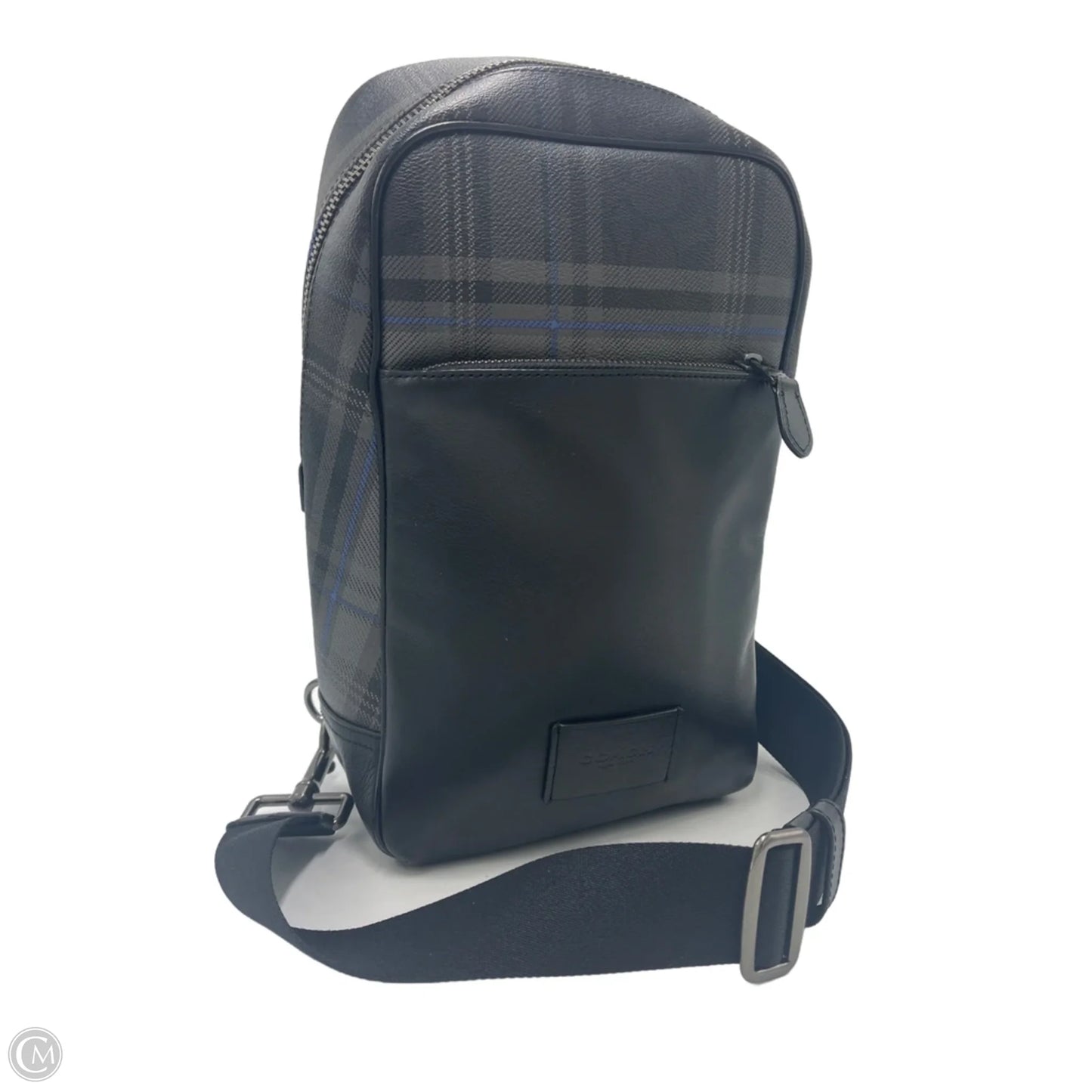 Coach Westway Signature Canvas Designer Backpack