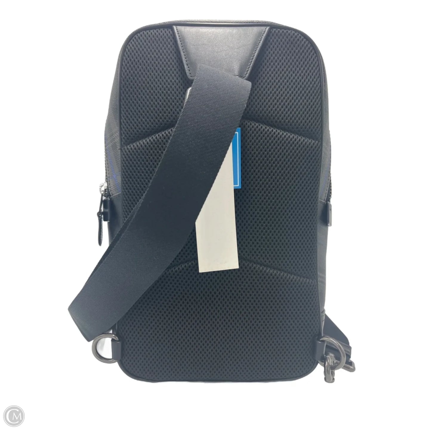 Coach Westway Signature Canvas Designer Backpack