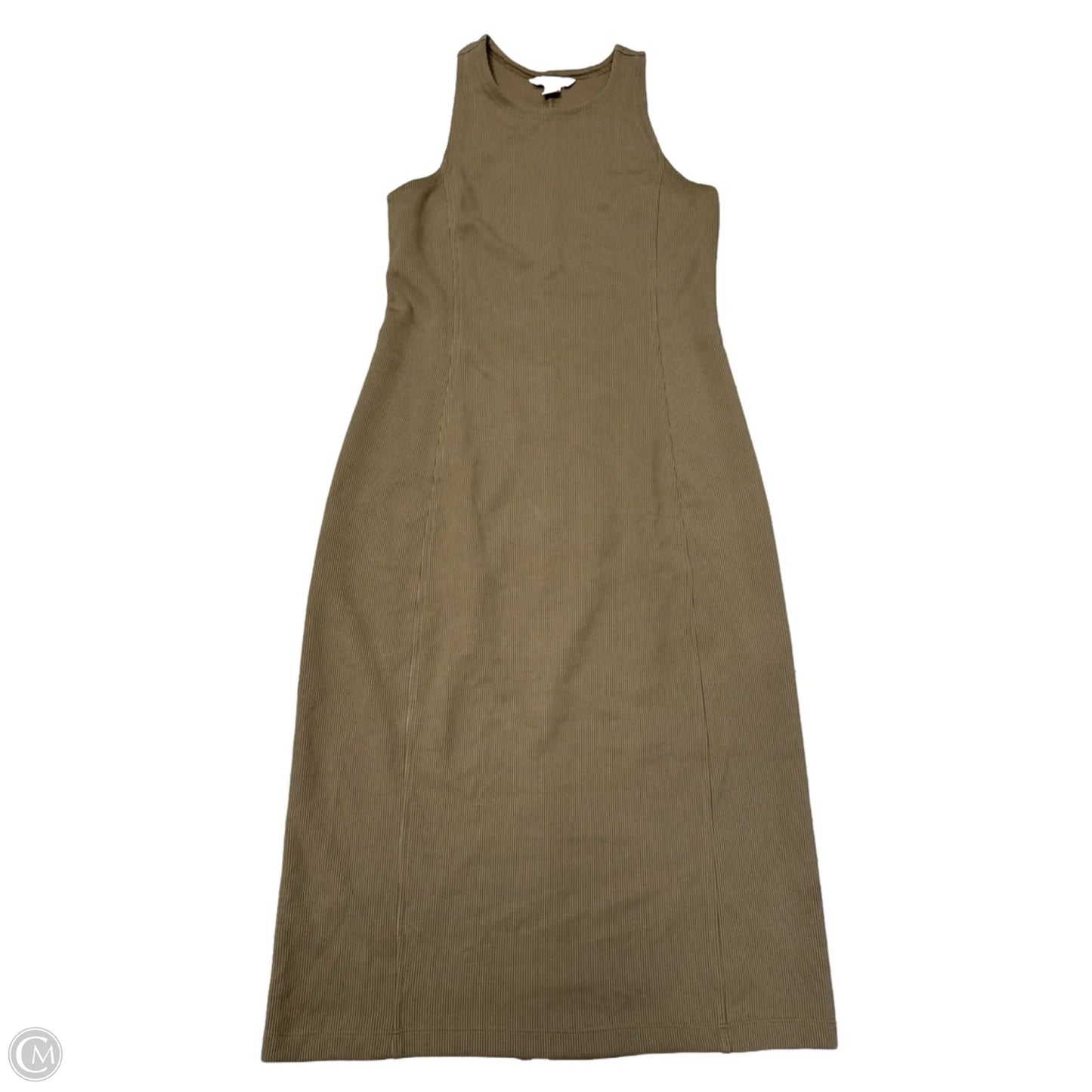 Athletic Dress By Athleta In Brown, Size: M
