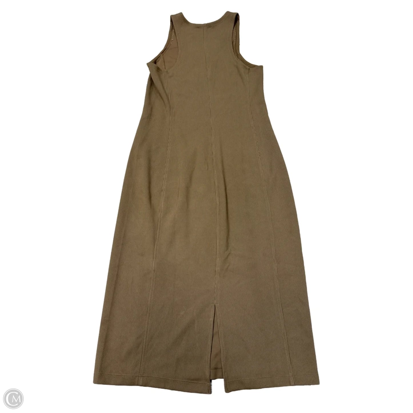 Athletic Dress By Athleta In Brown, Size: M