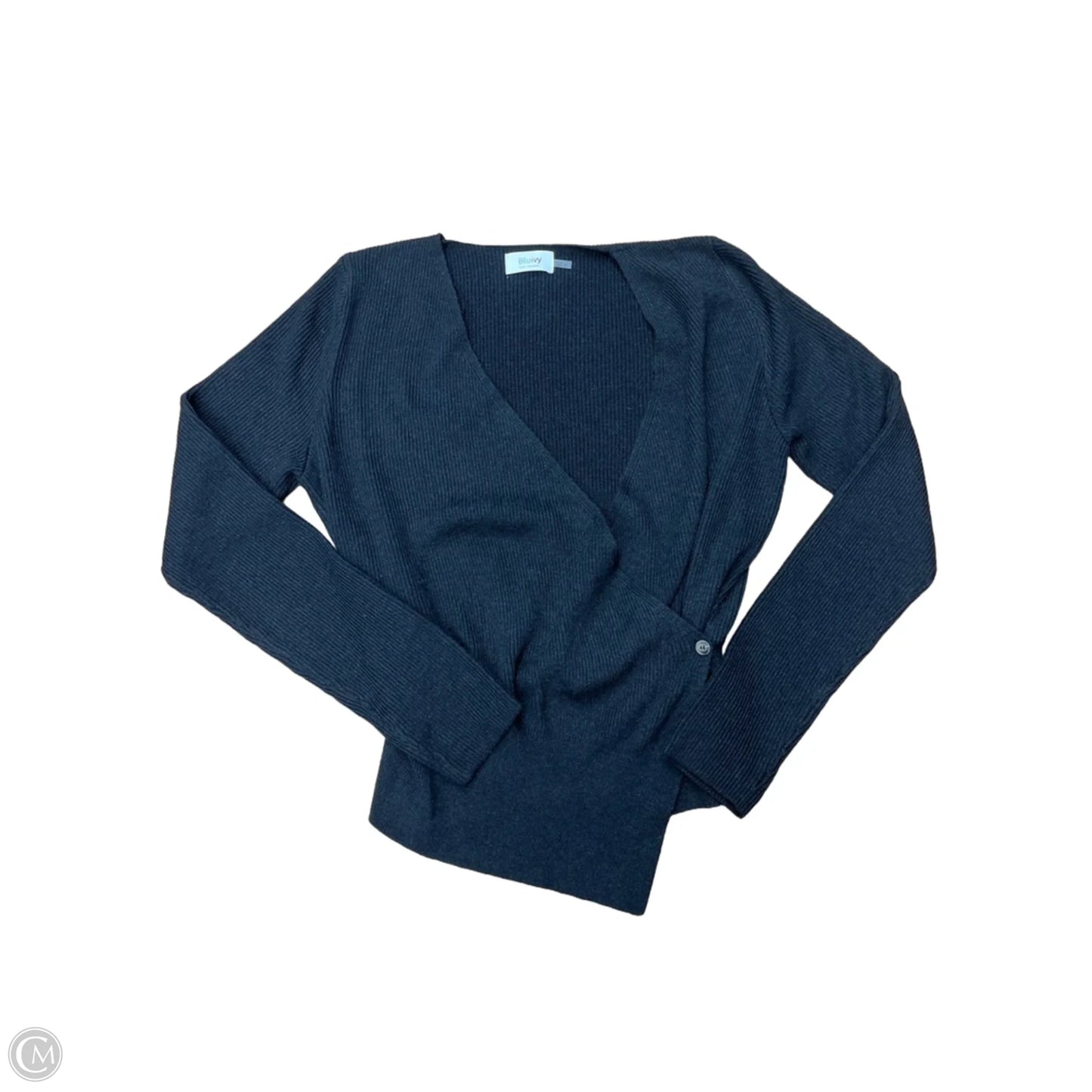 Sweater By Bluivy In Black, Size: S