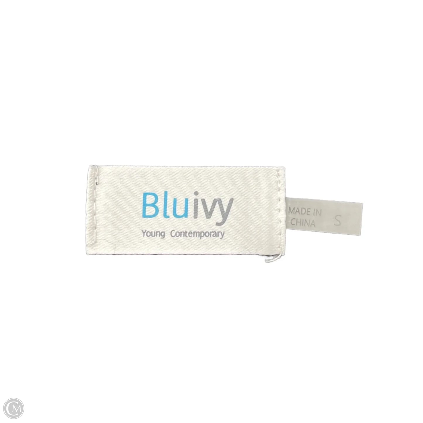 Sweater By Bluivy In Black, Size: S