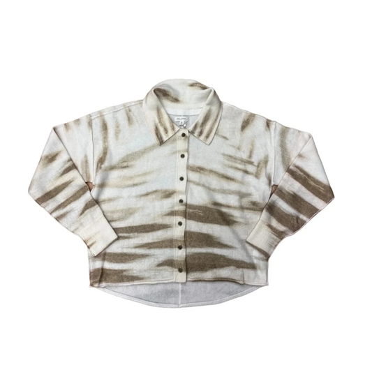 Sweater By Pilcro In Multi-colored, Size: Sp