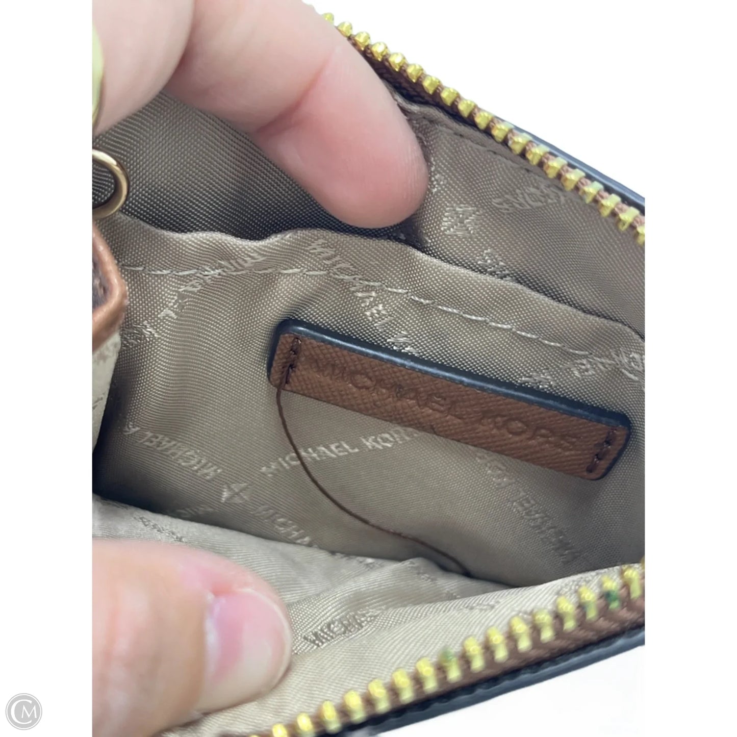 ID Holder / Coin Purse Designer By Michael Kors
