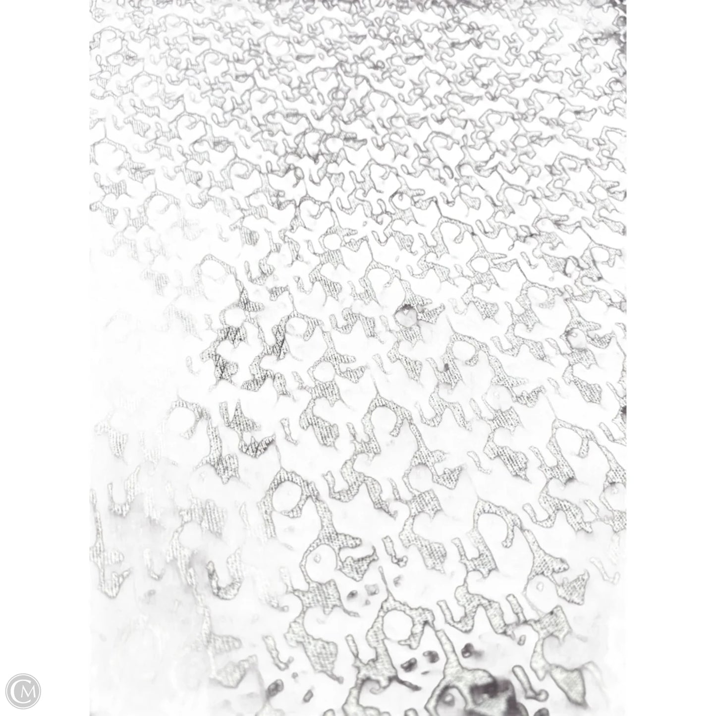 Top Sleeveless By Maeve In Brown & Grey, Size: M