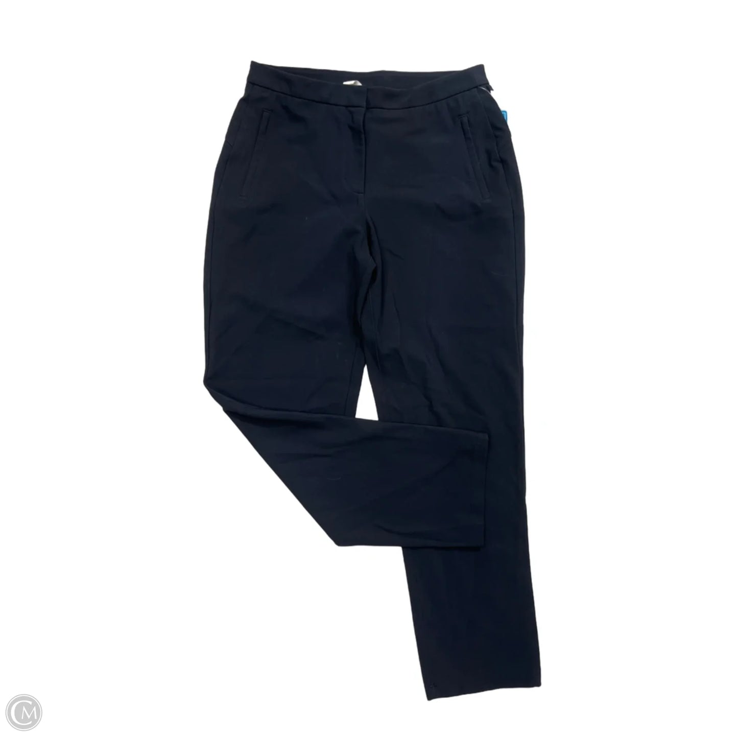 Athletic Pants By Lululemon In Black, Size: 6