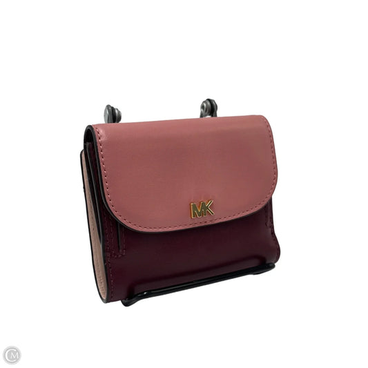 Wallet Designer By Michael Kors