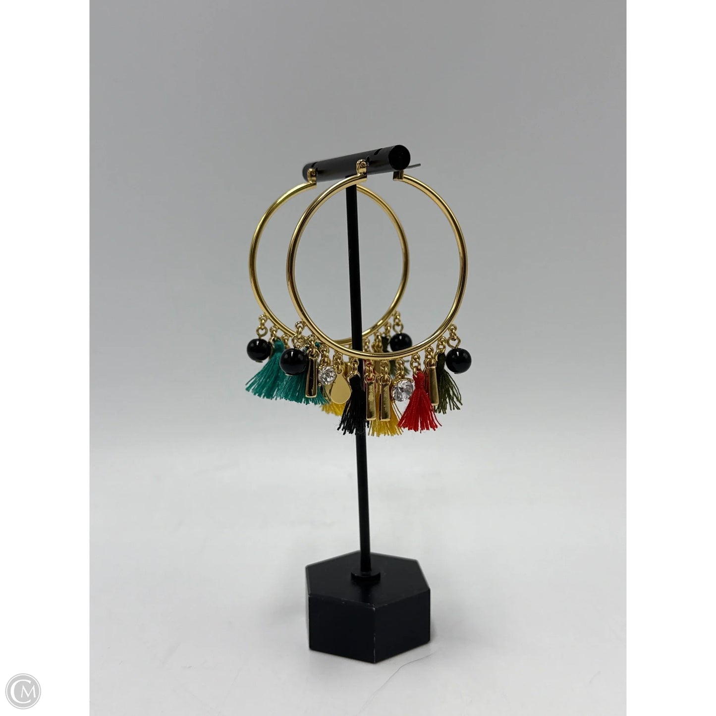 Earrings Hoop By J. Crew