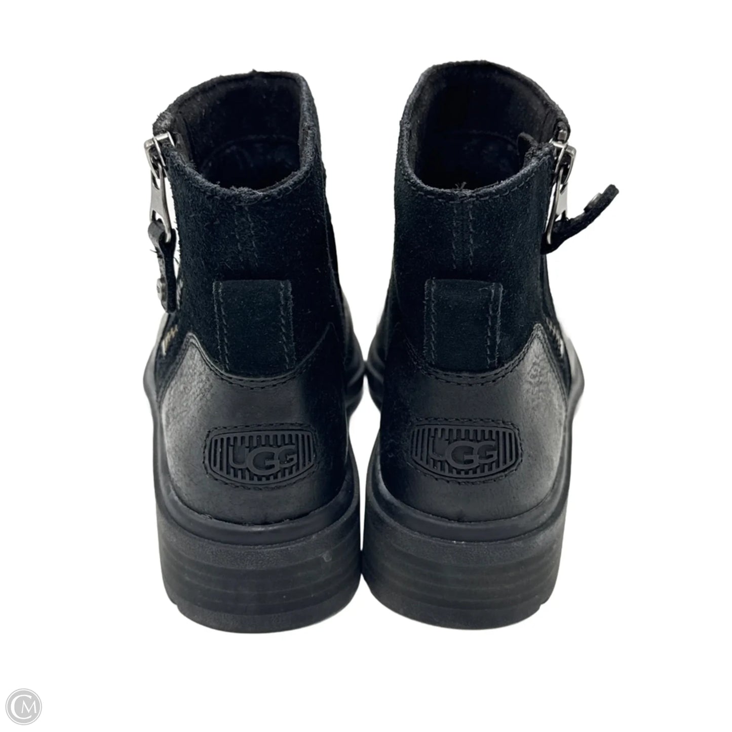 Boots Designer By UGG In Black, Size: 6