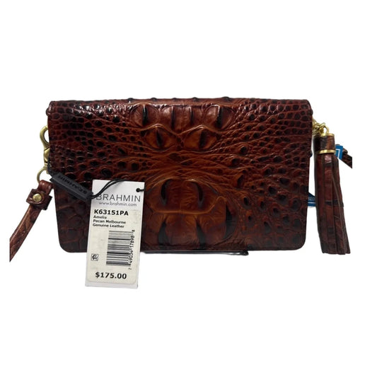New! Crossbody Designer By Brahmin