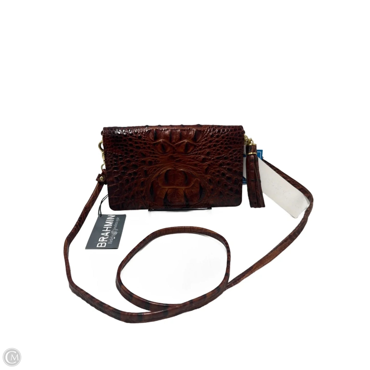 New! Crossbody Designer By Brahmin
